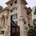 固原黄金麻别墅外墙异形定制