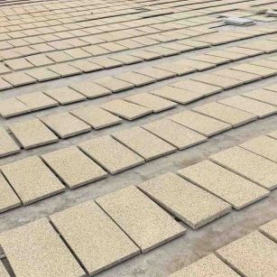 固原黄金麻地铺 黄金麻成品版 黄金麻干挂