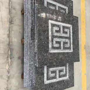 固原英国棕回纹雕刻版
