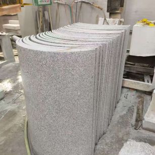 固原芝麻白柱皮 圆柱