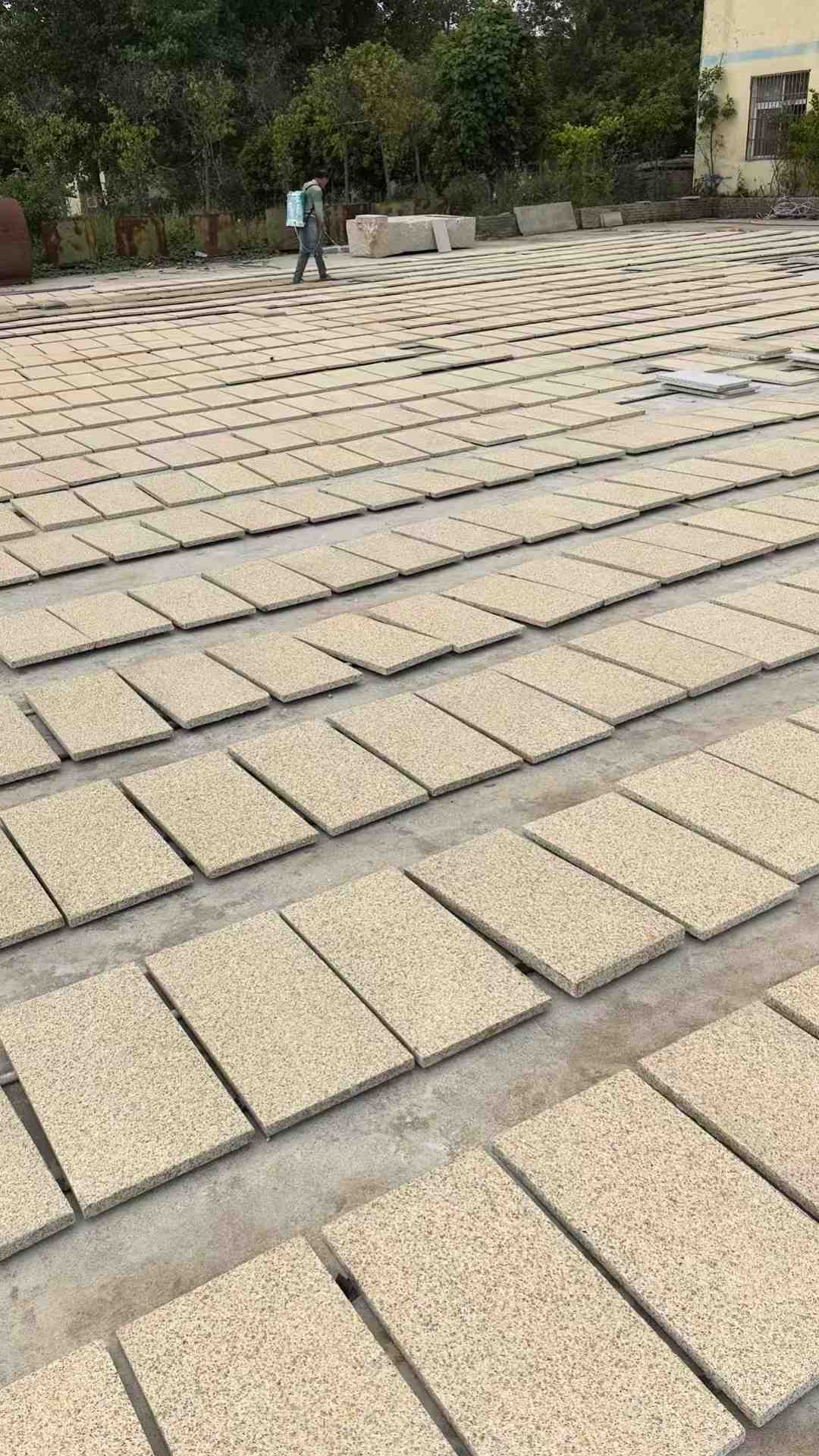 固原黄金麻地铺 黄金麻成品版 黄金麻干挂