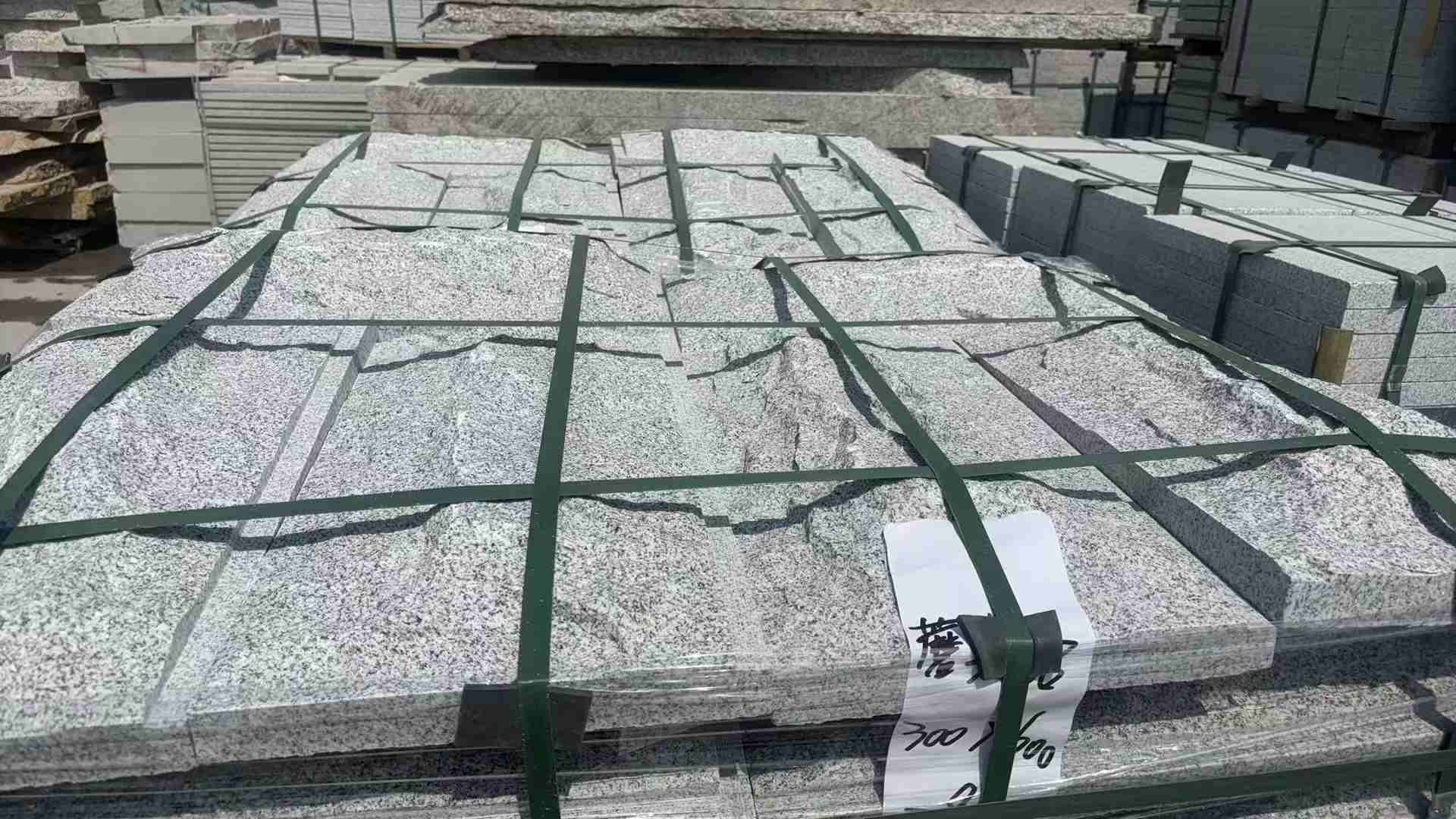 固原蘑菇石 自然面