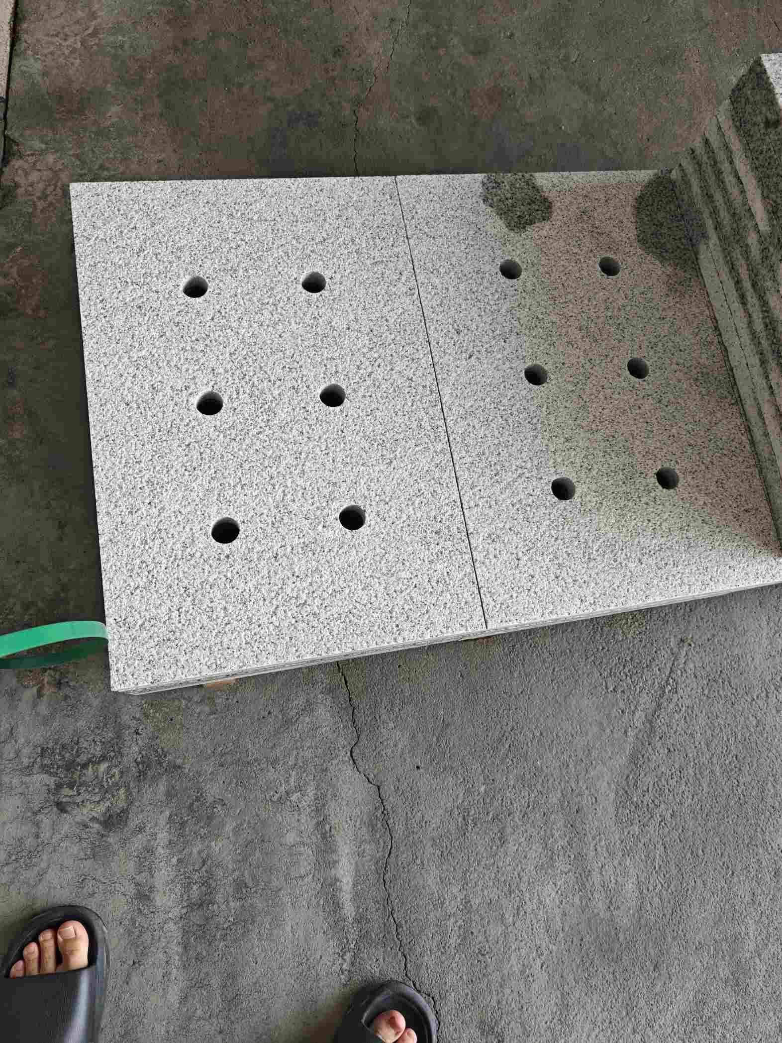 固原芝麻白水沟盖板 排水渠