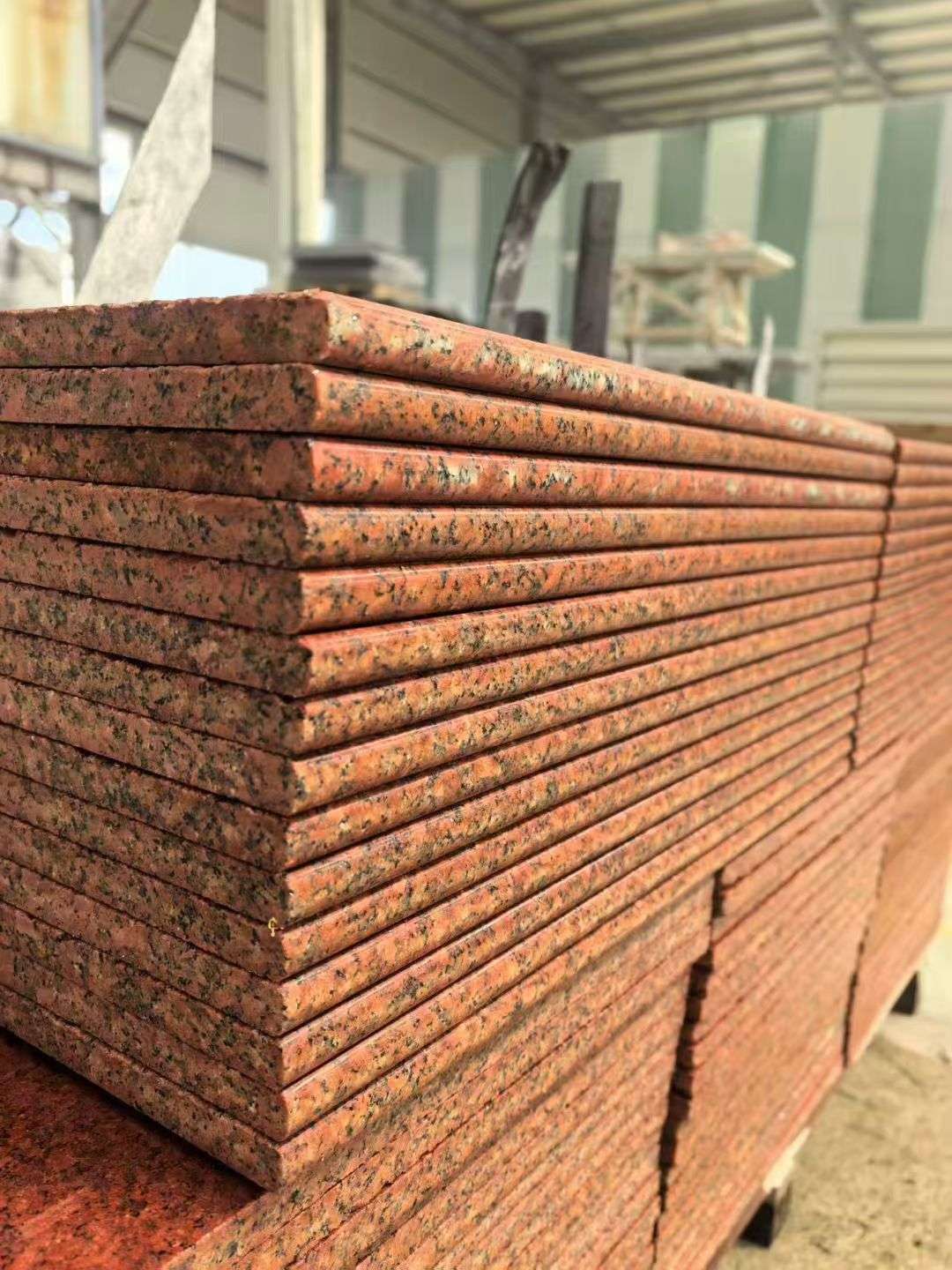 固原台湾红楼梯踏步